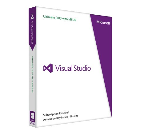 visual studio 2013 product key free